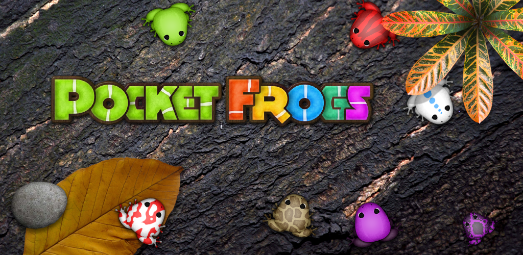 Banner of Pocket Frogs: piccolo custode dello stagno 3.8.2