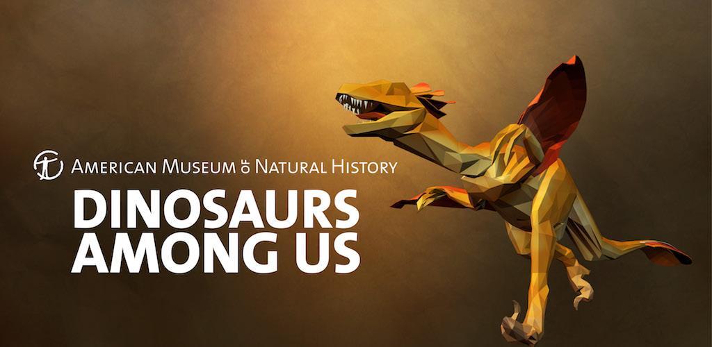 Banner of Dinosaurus Diantara Kita 