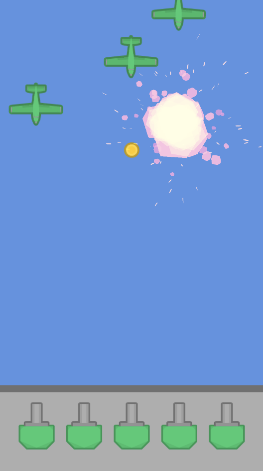 Airplane Defense Latest Version for Android/iOS APK - TapTap