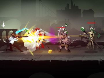 デビル イーター (Devil Eater) ゲームのスクリーンショット