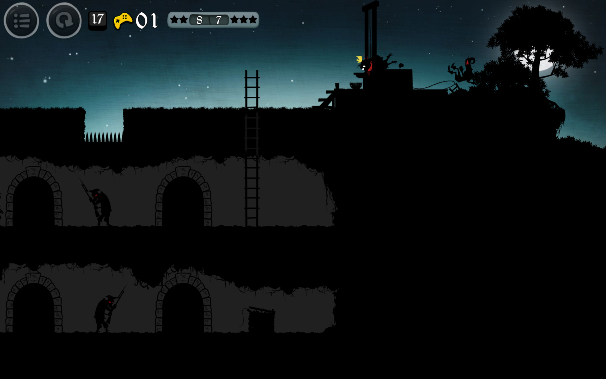 Vive le Roi ゲームのスクリーンショット