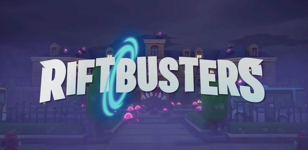 Banner of Riftbusters 