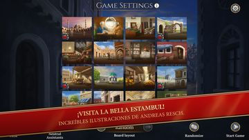 Captura de Pantalla del Juego Istanbul: Digital Edition