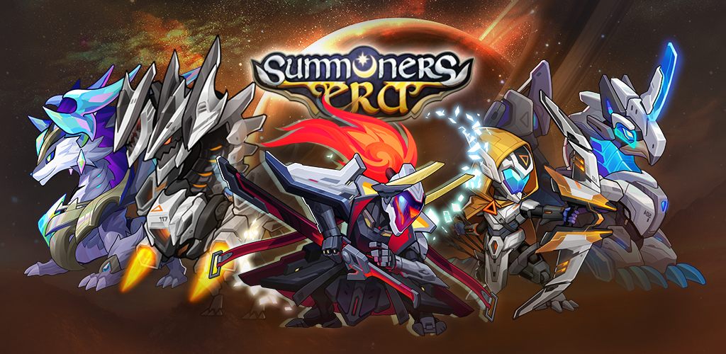 Banner of Summoners Era: Idle RPG Heroes 