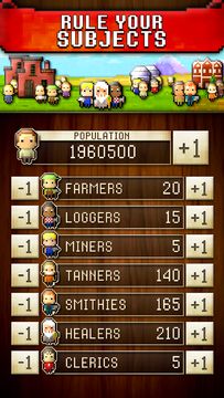 CivCrafter Game Screenshot