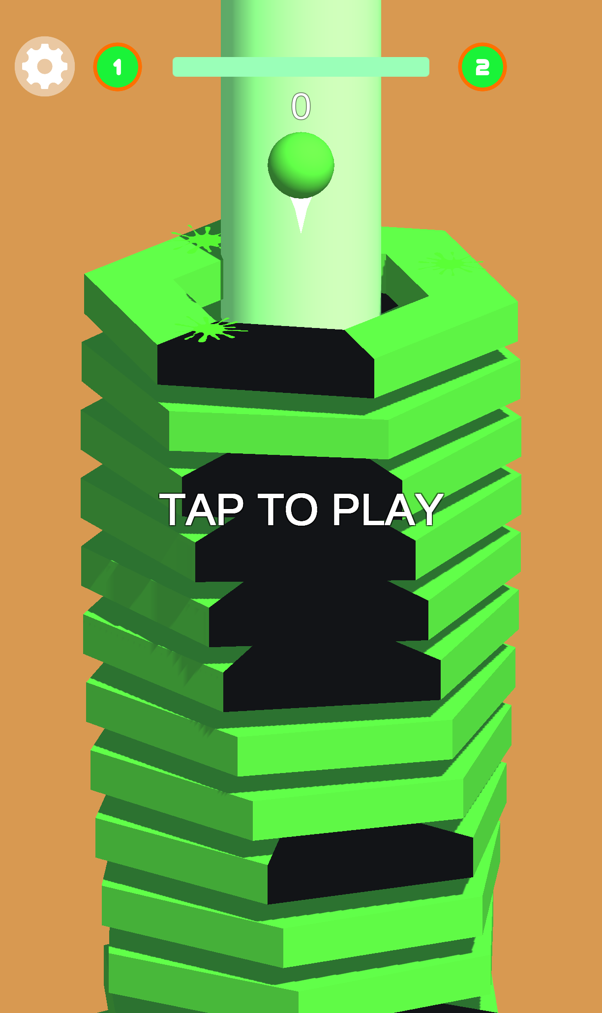 Spacefare Stack Ball Latest Version for Android/iOS - TapTap