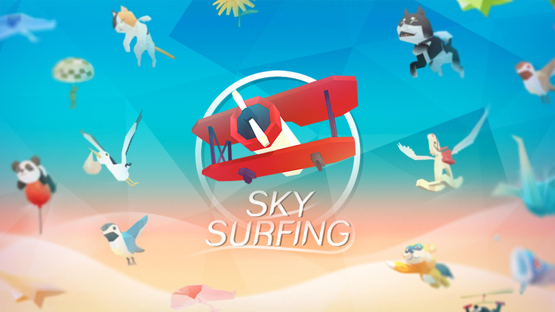 Banner of 機浪 Sky Surfing 1.2.7
