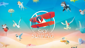 Banner of Sky Surfing 