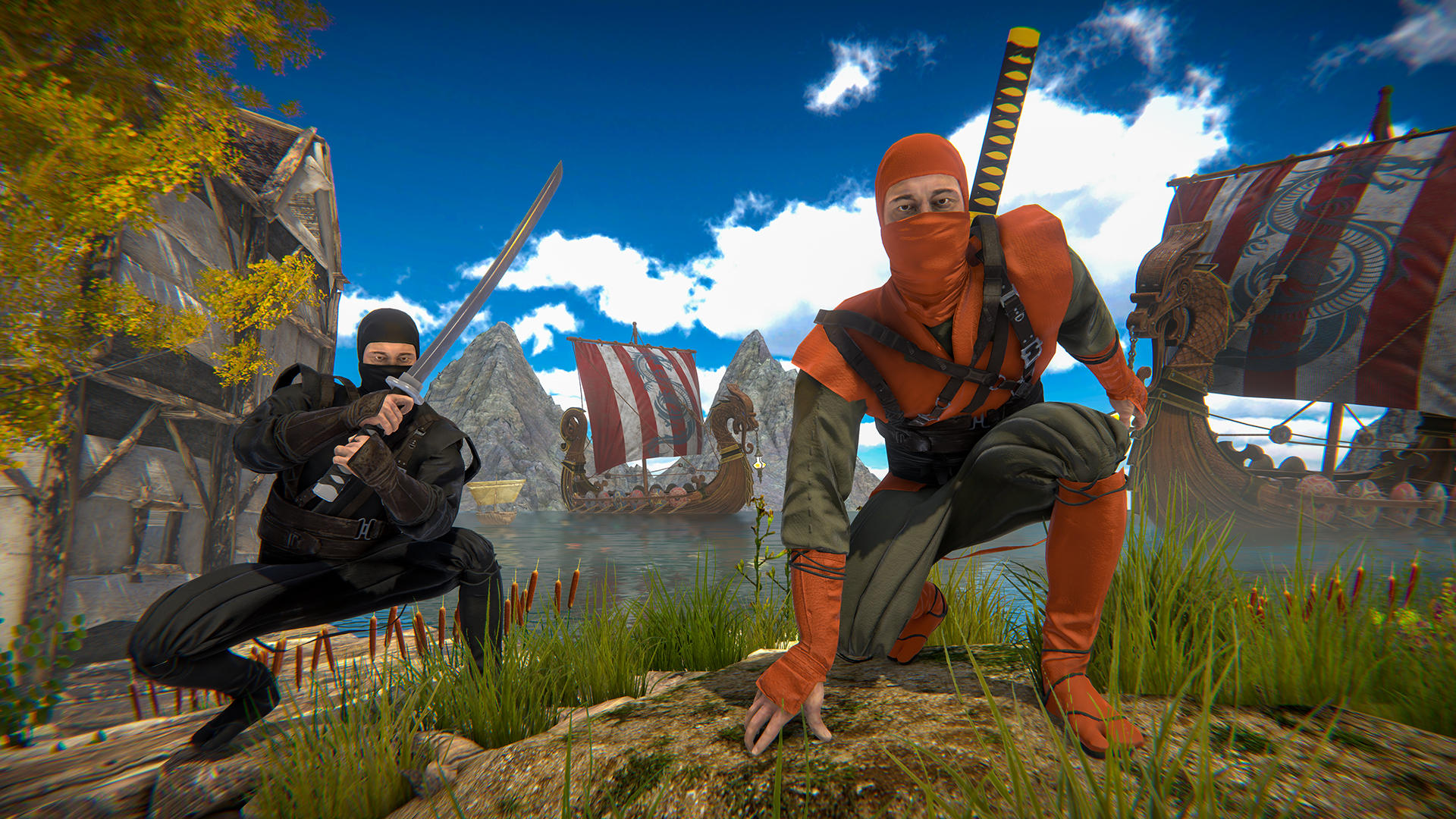 Maze Fun Runner Battle Game 3D Game Screenshot