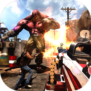Rage Z: Mehrspieler-Zombie-FPS