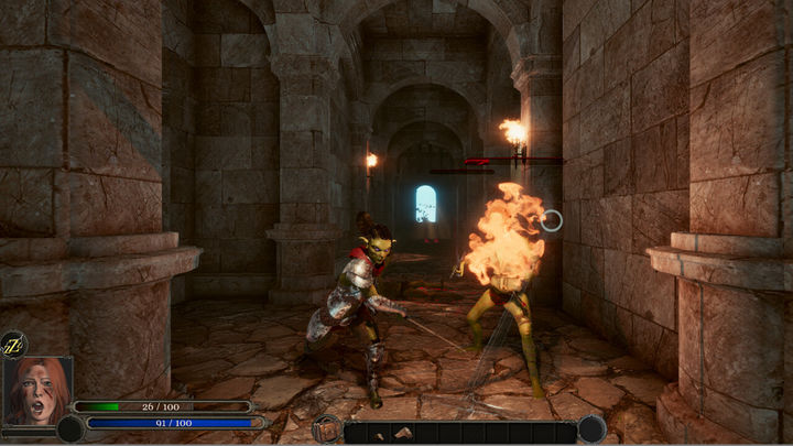 Screenshot 1 of Dawn of the Wizards 