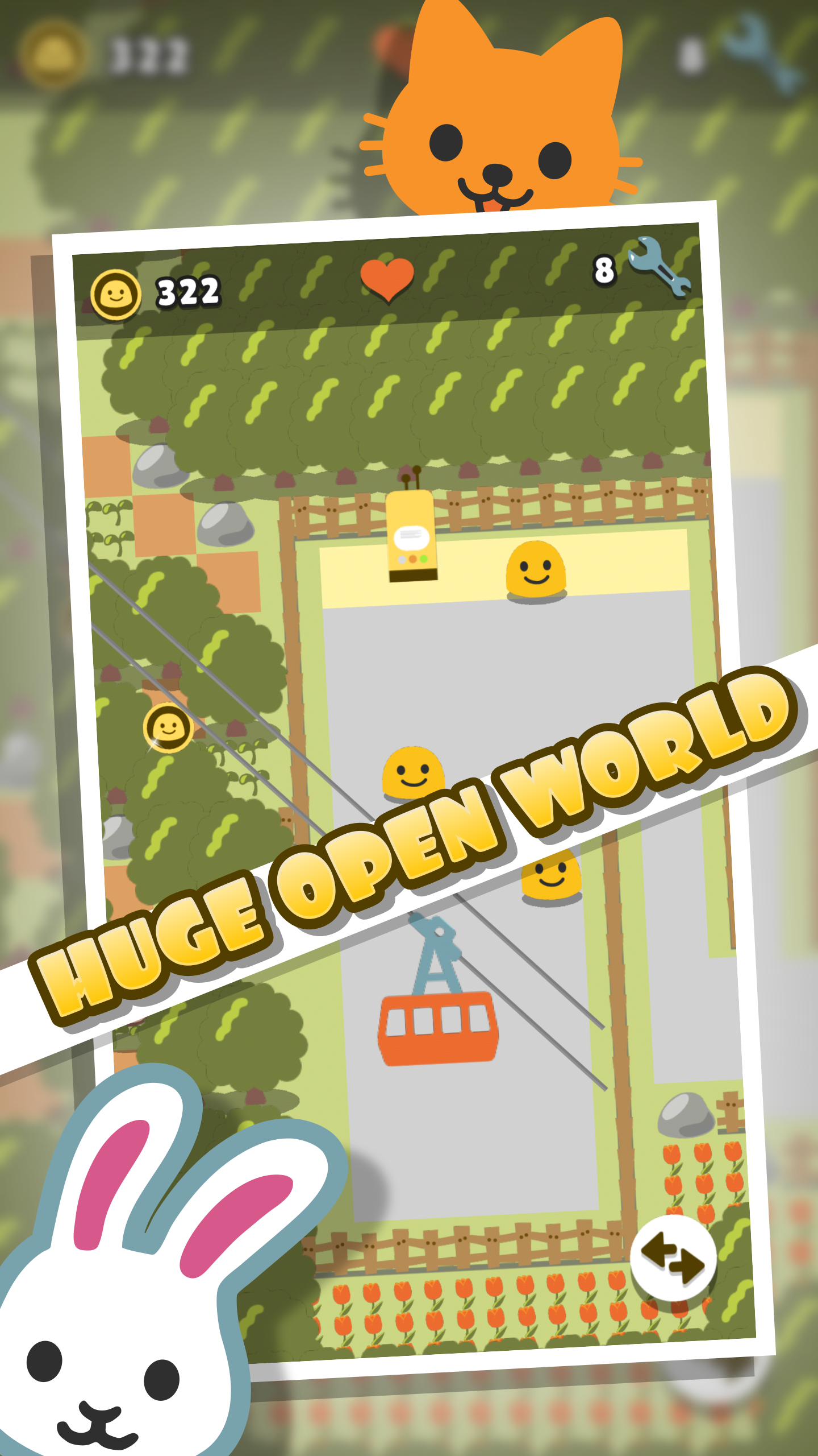 Emoji Quest [RPG] Game Screenshot