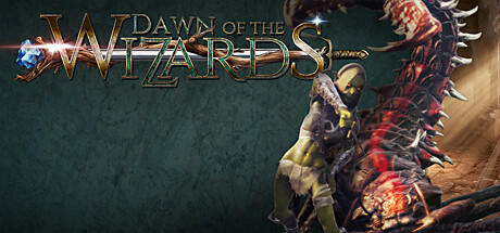 Banner of Dawn of the Wizards 