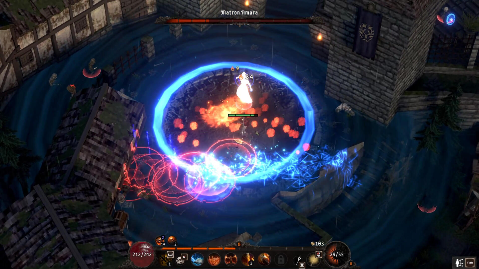 Heretical Game Screenshot