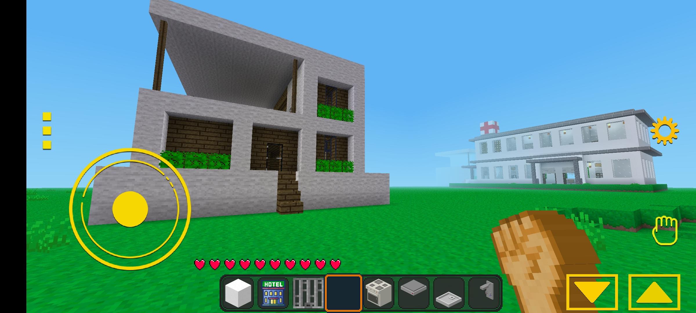 Screenshot 2 of Craftsman Building & Crafting 