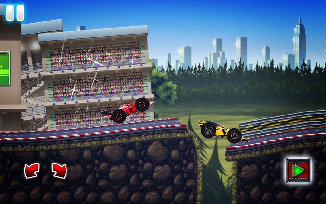 Fast Cars: Formula Racing Grand Prix 게임 스크린 샷