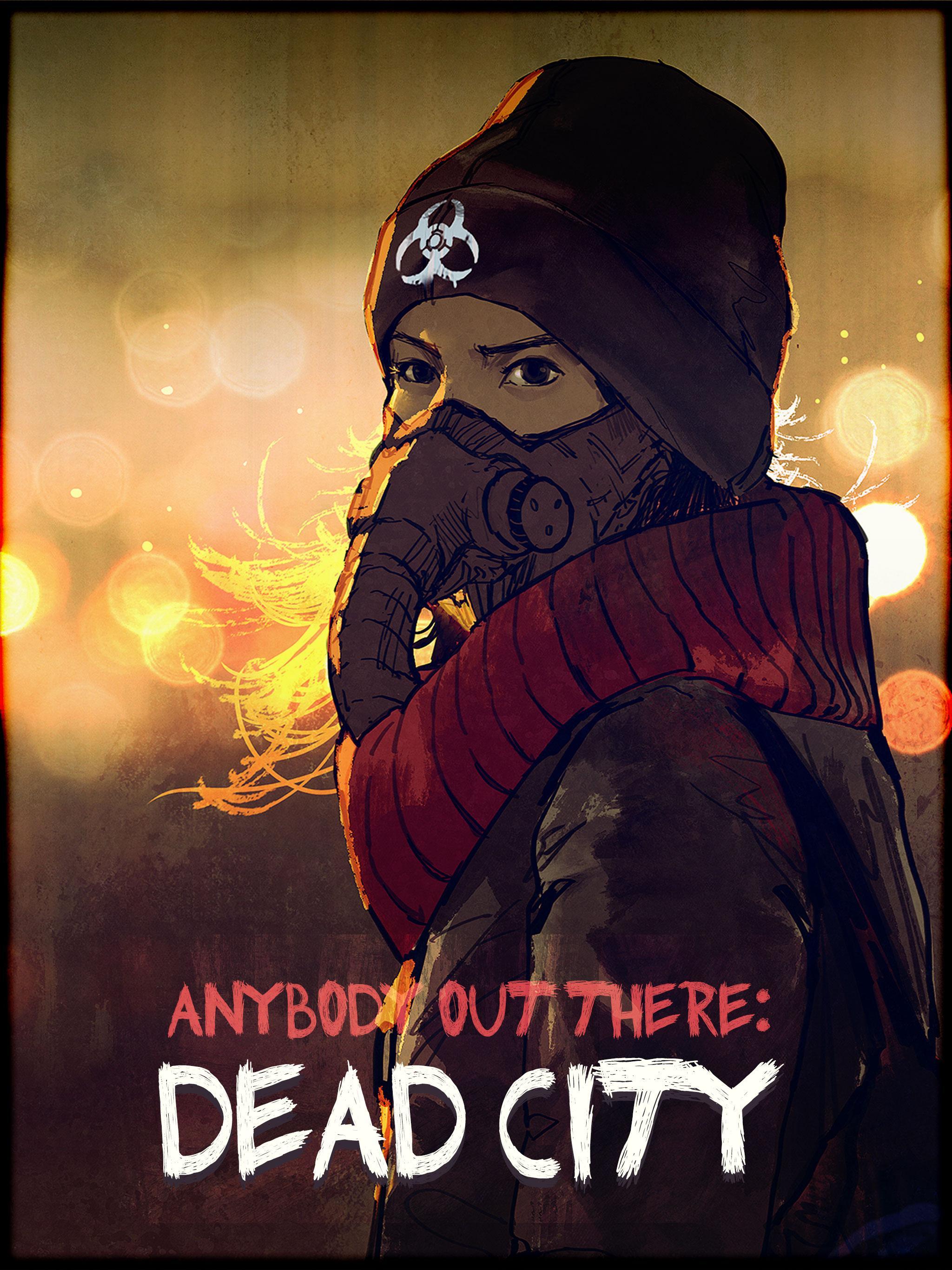 DEAD CITY - Choose Your Story Game Screenshot