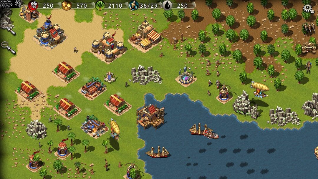 战争时代 screenshot game
