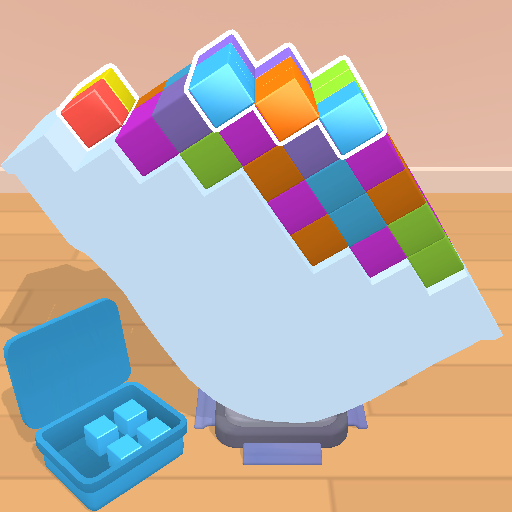 Cube Tower Puzzle Latest Version for Android/iOS - TapTap