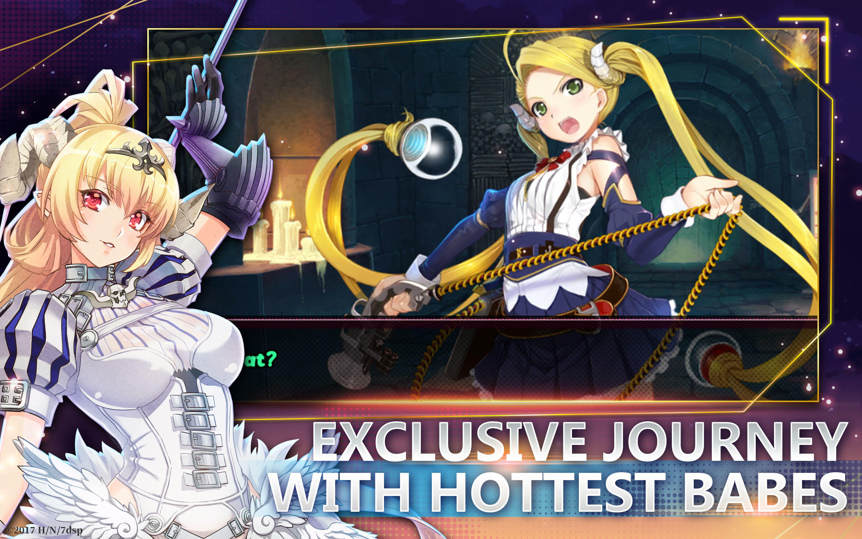 Seven Mortal Sins X-TASY Game Screenshot