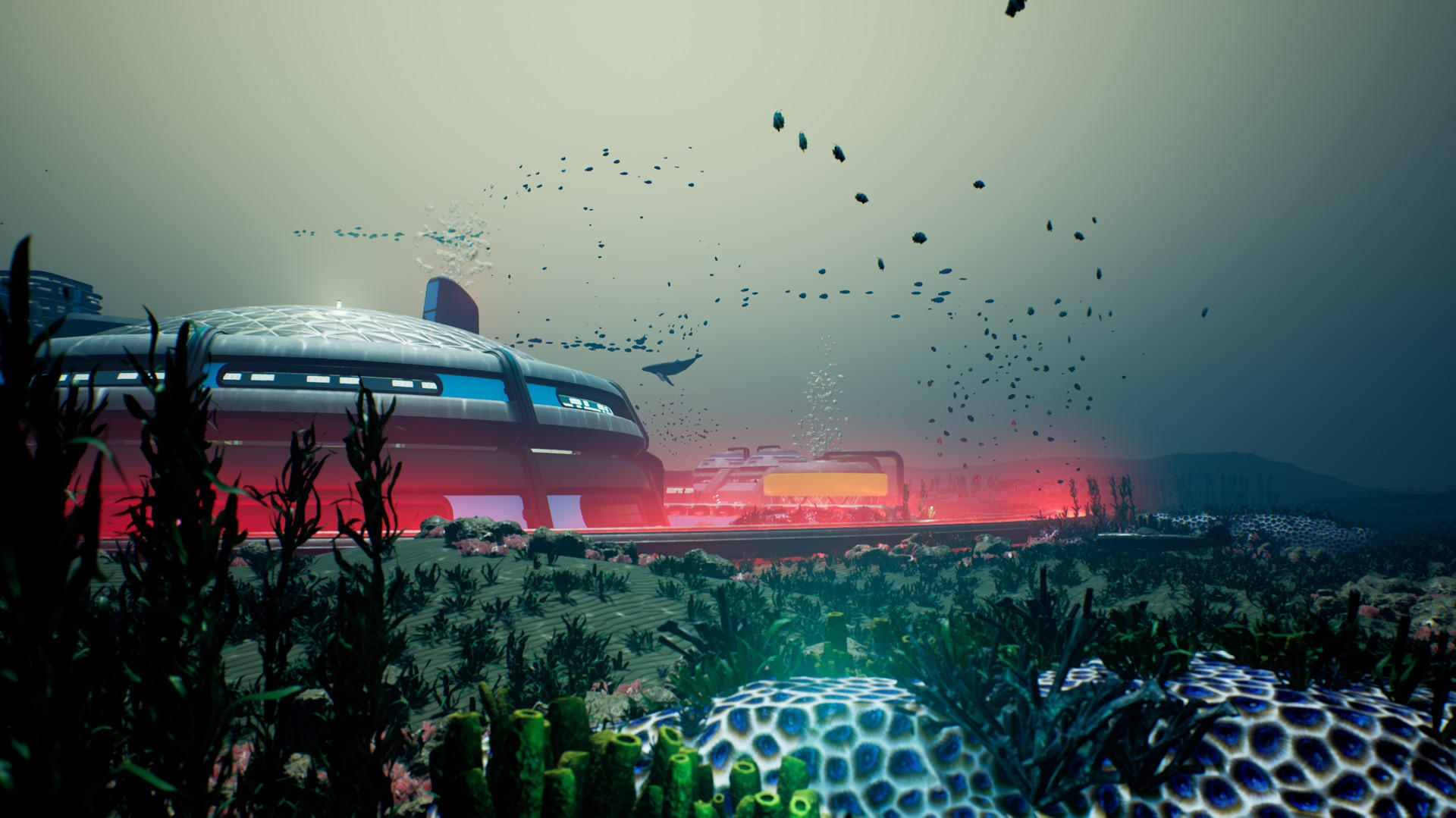 Screenshot of Kaiju Commander