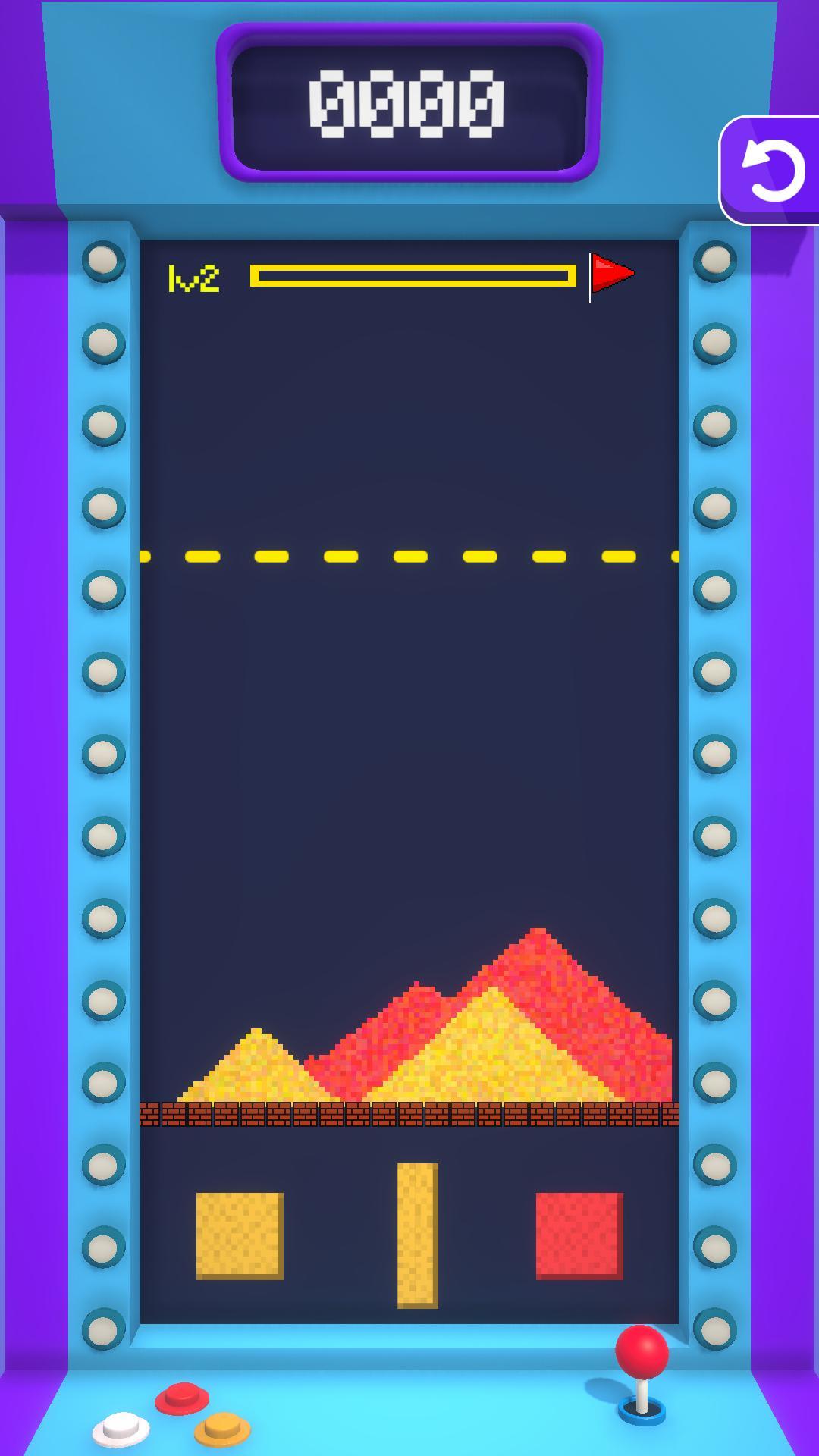 Pixie Blocks ゲームのスクリーンショット