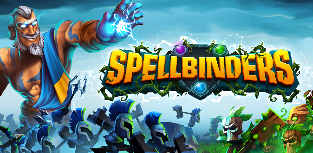 Spellbinders screenshot
