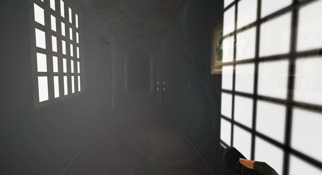 VR Silent Home screenshot game
