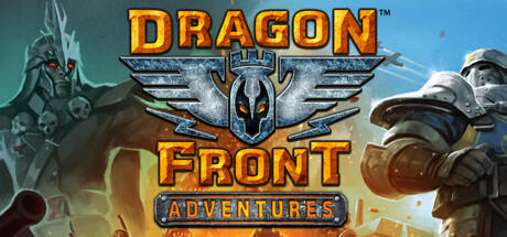 Banner of Dragon Front: Adventures 