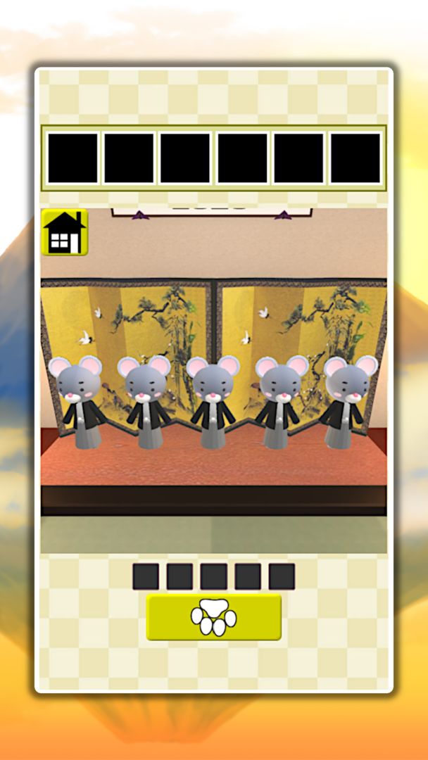 脱出ゲーム マウスルーム2020 screenshot game