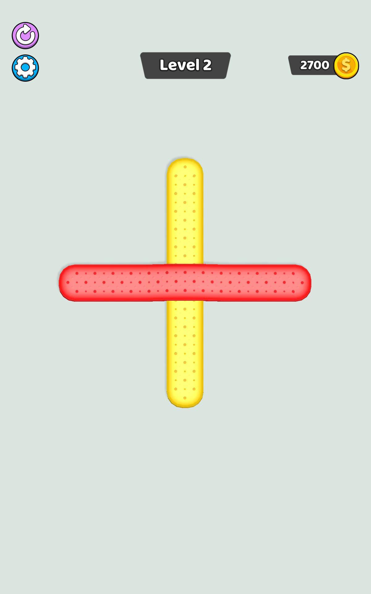 Untape Master ゲームのスクリーンショット