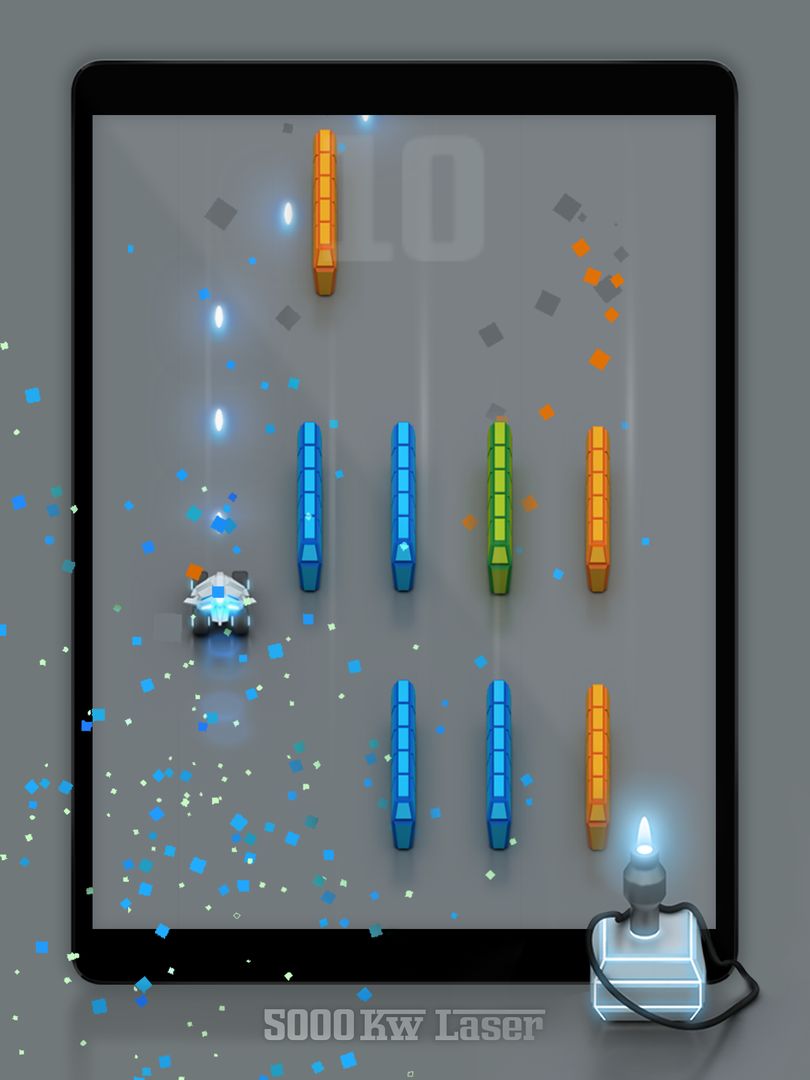 Screenshot of Micro Wheels