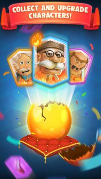 Bounce Arena: PvP Battles ゲームのスクリーンショット