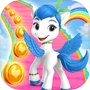 Icon of Unicorn Kingdom: Running Game