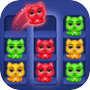 Icon of Kitty Sorting 3d - Color Jam