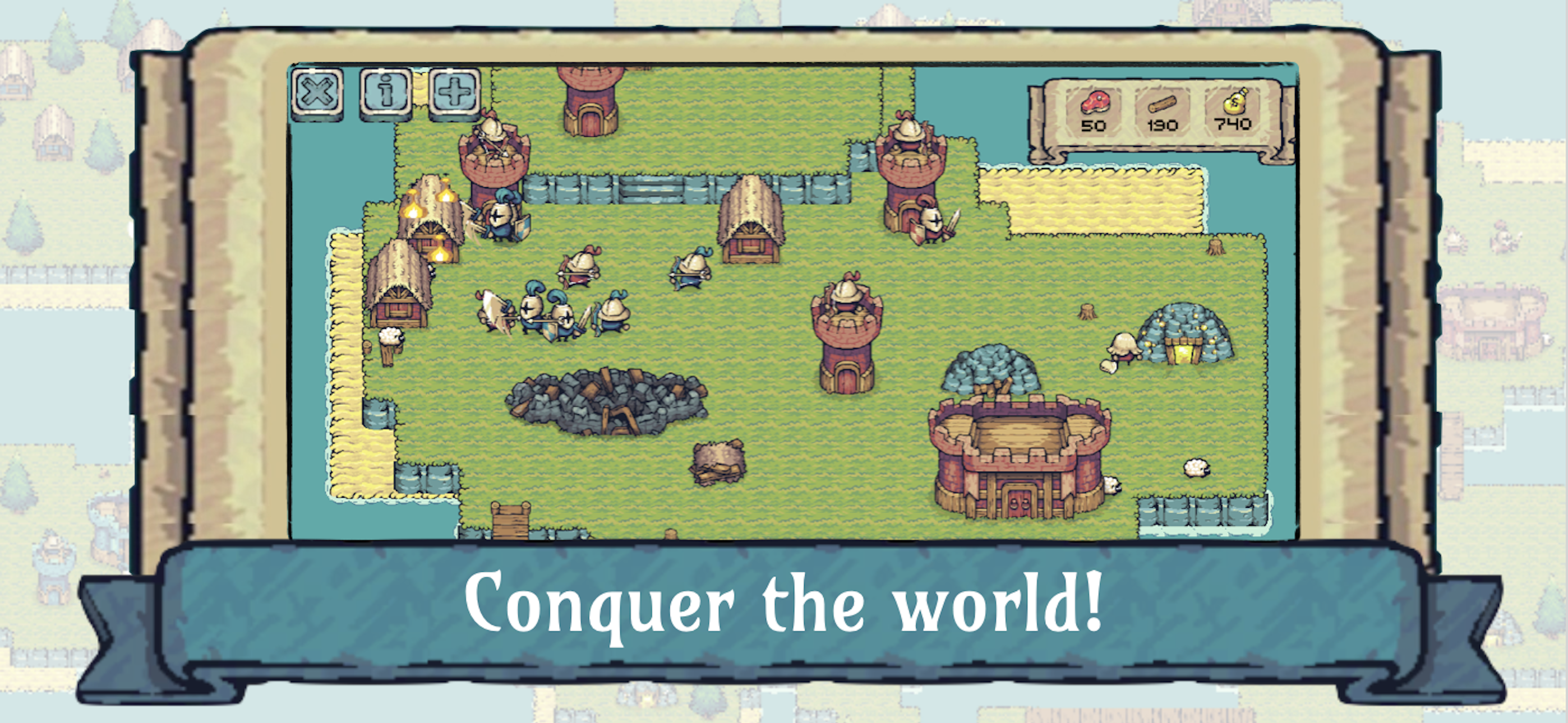 CASK Game Screenshot