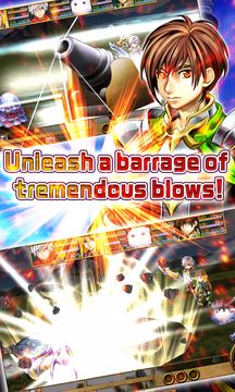 RPG Fairy Elements Game Screenshot