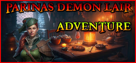 Banner of Parina's Demon Lair Adventure 