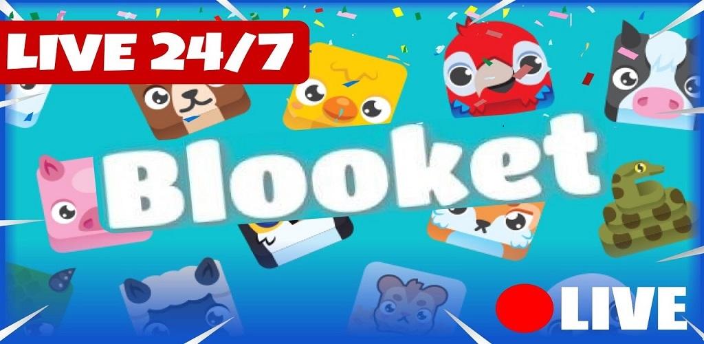 Blooket Mobile Game Play 게임 스크린샷