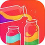 Aquafy Water Color Sort Game