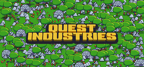 Banner of Quest Industries - Sandbox Fantasy Factory 