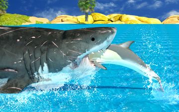 Shark Hunting Deep Dive 2 Game Screenshot