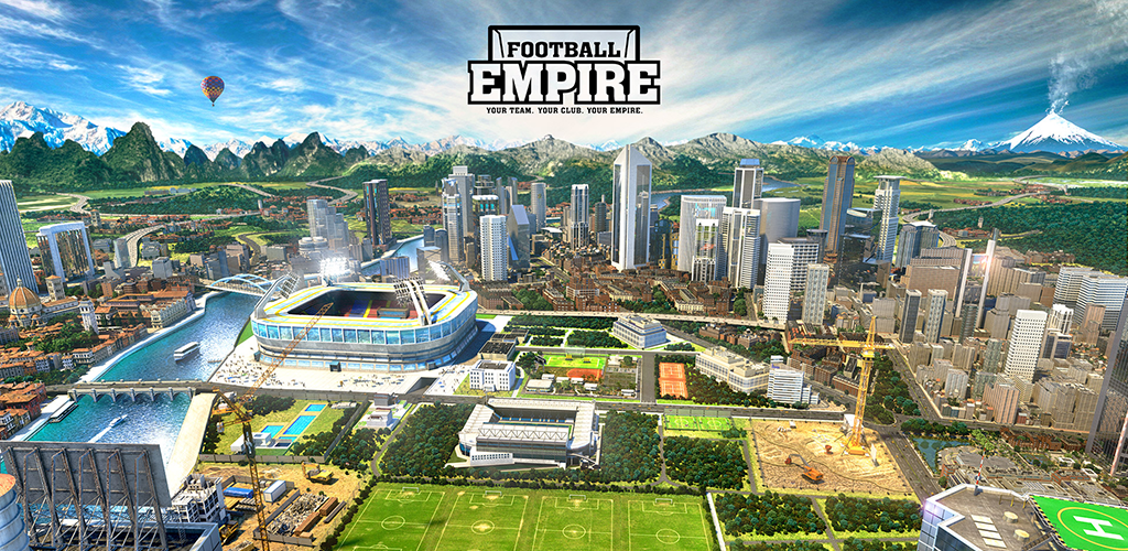 Banner of Football Empire(Unreleased) 