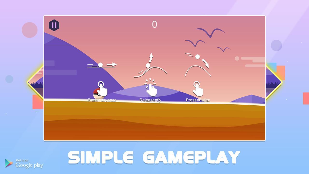 Bizarre Journey Game Screenshot