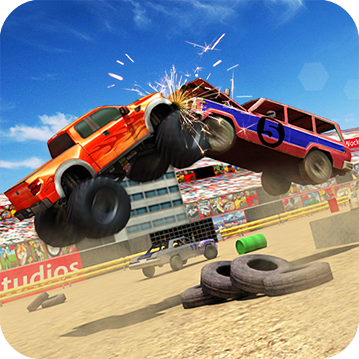 Xtreme Demolition Derby Racing