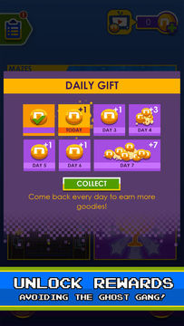PAC-MAN Premium Game Screenshot