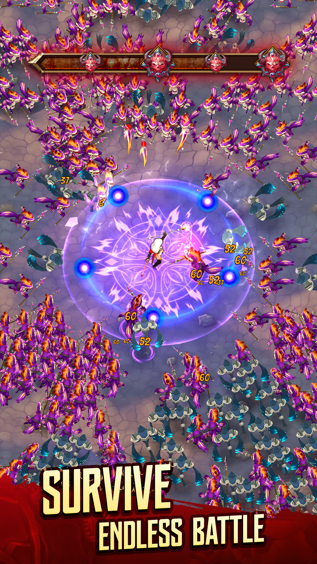 Legend of Survivors Latest Version for Android/iOS - TapTap