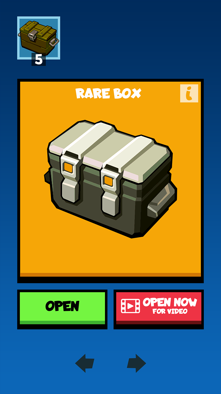 Screenshot of Box Simulator for Bombastic Brothers