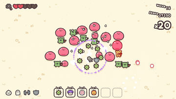 Cursorblade Game Screenshot