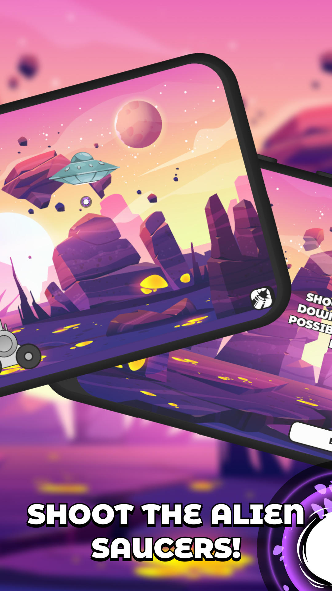 Alien Strike Latest Version for Android/iOS APK - TapTap